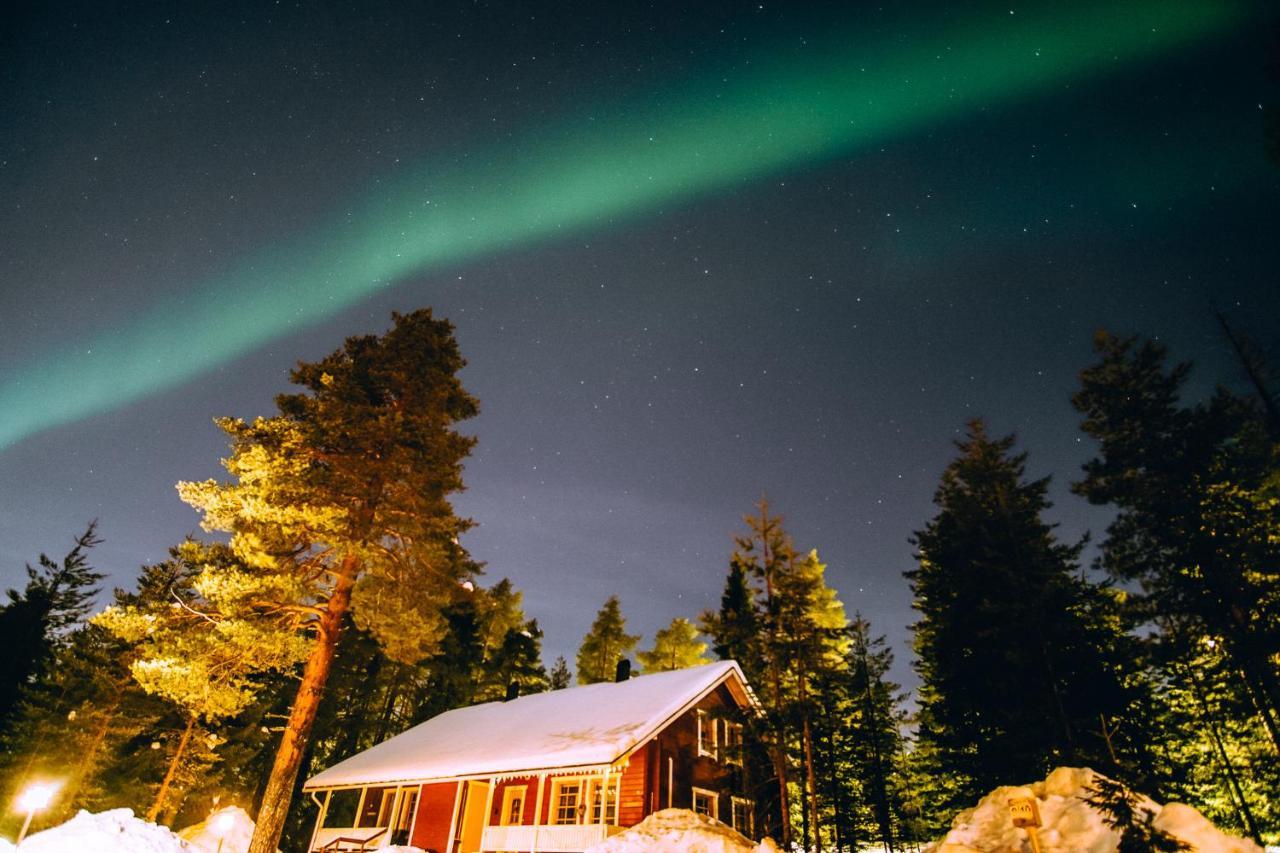 Tilhi Chalet Rovaniemi Exterior photo